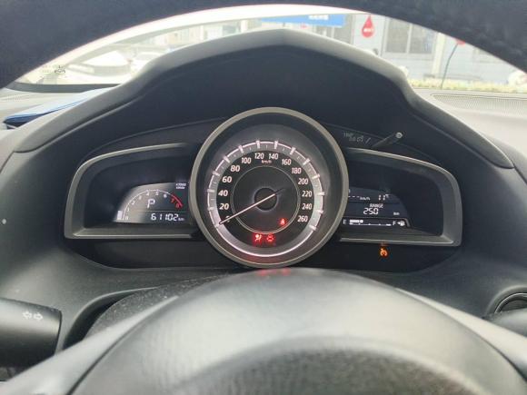 [苏州·苏E] 二手马自达马自达CX-42016款 2.0L 自动两驱蓝天品位版