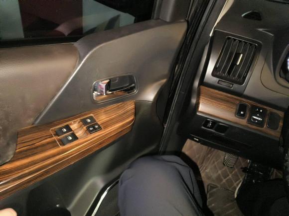 [广州·粤A] 二手东风风行风行CM72018款 经典版 2.0T 手动豪华型