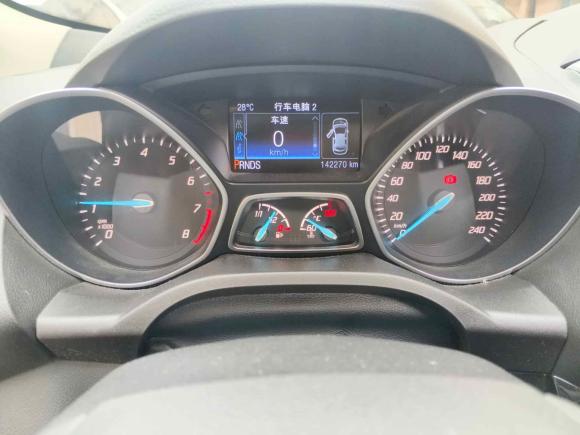 [上海·沪D] 二手福特翼虎2015款 2.0L GTDi 四驱运动型