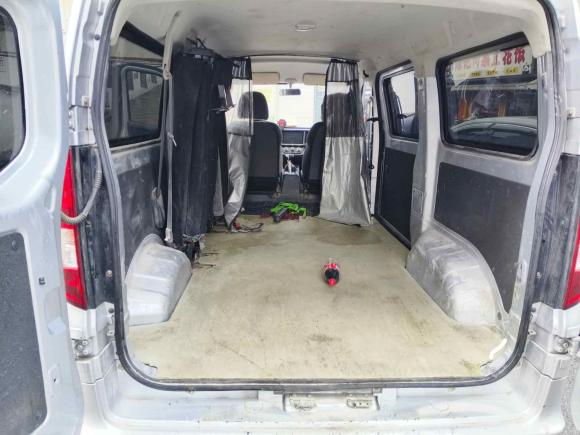 [无锡·苏B] 二手长安凯程长安睿行EM602024款 舒适型  6座 41.86kWh  对开门