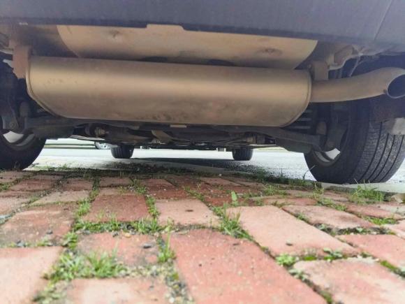 [南昌·赣G] 二手福特福克斯2017款 三厢 1.6L 自动风尚型智行版