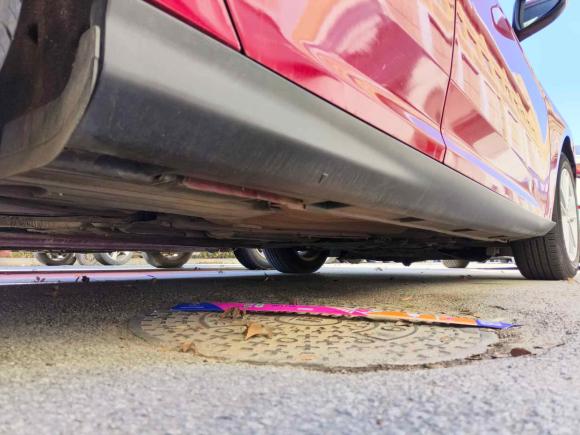 [青岛·鲁B] 二手福特福克斯2015款 三厢 1.6L 自动风尚型