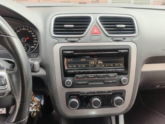 [上海·沪M] 二手大众尚酷2009款 1.4TSI 风尚版