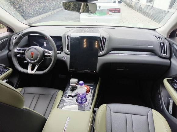 [杭州·浙D] 二手红旗红旗HS32023款 1.5T 两驱善为版