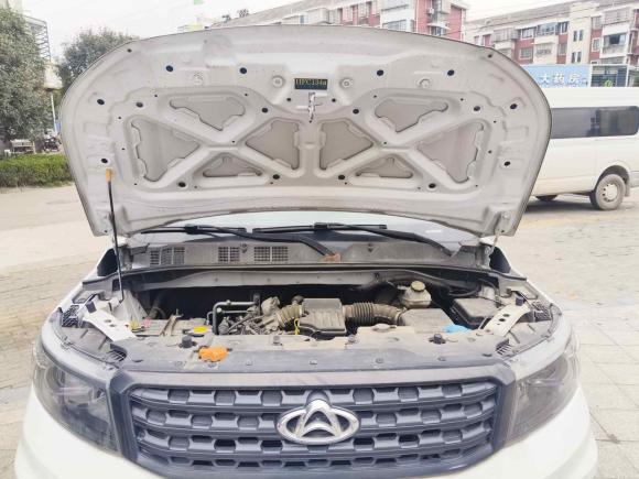 [宁波·浙B] 二手长安欧尚长安欧尚X70A2019款 1.5L 手动基本型 国VI