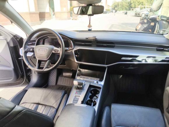 [上海·沪B] 二手奥迪奥迪A6L2022款 40 TFSI 豪华致雅型