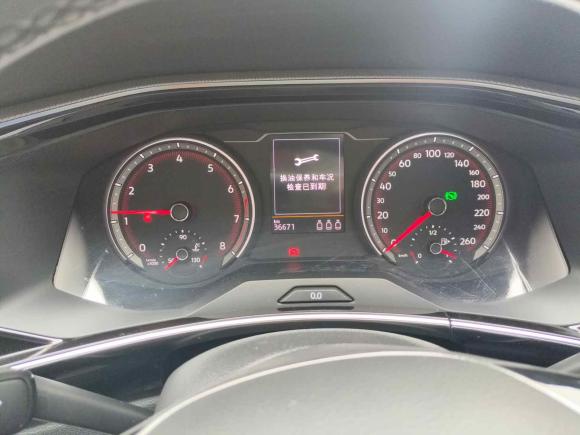 [成都·川A] 二手大众探岳2020款 280TSI 两驱豪华智联版