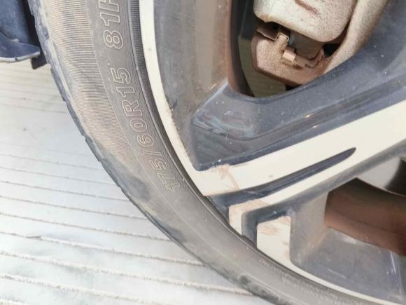 [宁波·浙B] 二手长安长安奔奔E-Star2020款 心悦版 三元锂