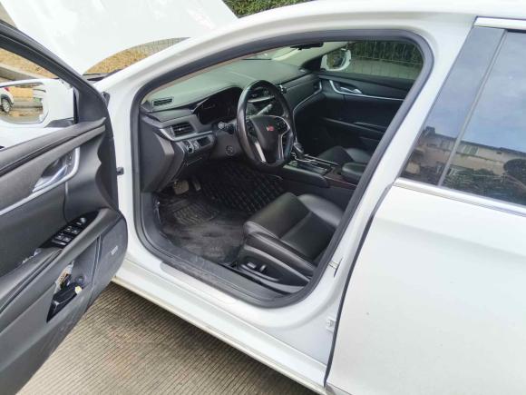 [武汉·鄂A] 二手凯迪拉克凯迪拉克XTS2018款 28T 技术型