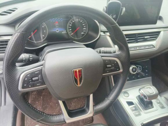 [苏州·豫A] 二手红旗红旗H52022款 经典款 改款 1.8T 自动智联旗享版