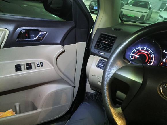 [杭州·苏A] 二手丰田汉兰达2012款 2.7L 两驱5座精英版