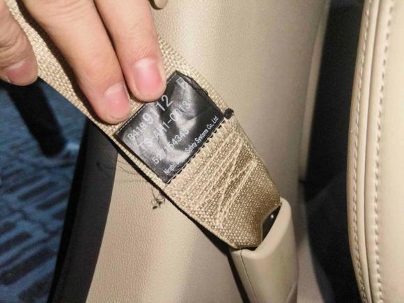 [无锡·苏B] 二手别克君越2018款 28T Avenir艾维亚