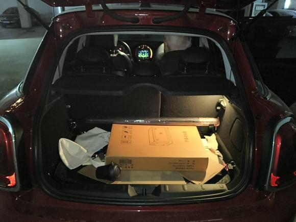 [南京·苏A] 二手MINIMINI2016款 1.5T COOPER 五门版