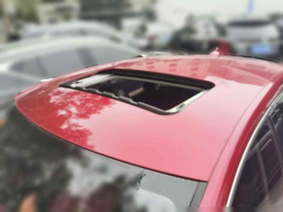 [武汉·鄂W] 二手名爵MG62017款 20T 自动Trophy尊享互联网版 国V