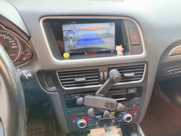 [无锡·苏B] 二手奥迪奥迪Q52017款 40 TFSI 舒适型