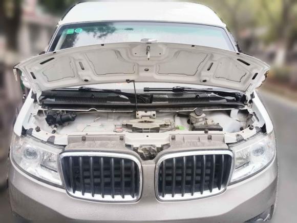 [南昌·湘A] 二手金杯新海狮X30L2018款 1.5L财富版DLCG14