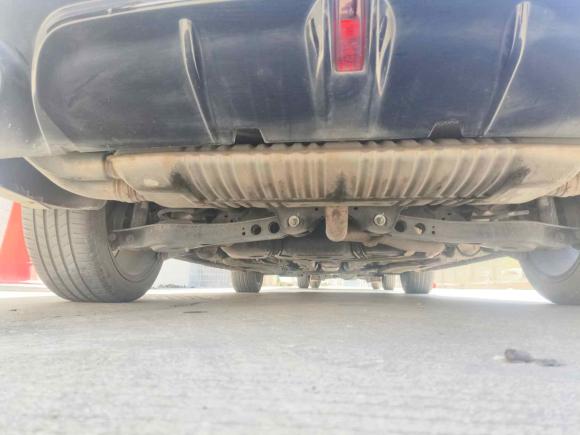 [深圳·沪E] 二手名爵MG62020款 1.5T 自动Trophy豪华版