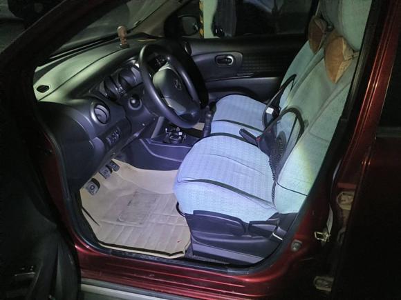 [济南·鲁A] 二手日产骊威2013款 劲锐 1.6XL 手动舒适版