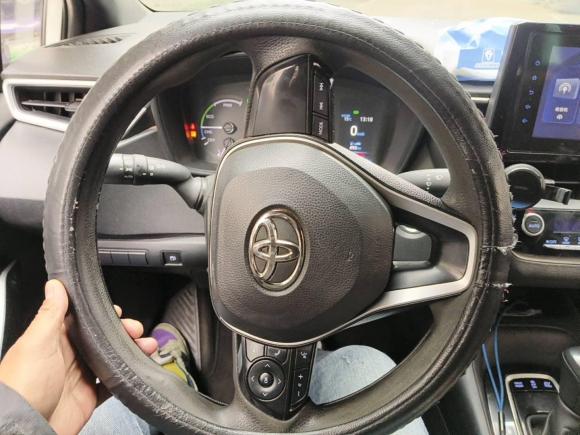 [金华·浙G] 二手丰田雷凌2021款 双擎 1.8H E-CVT进取版