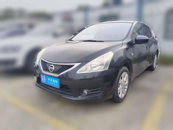 [无锡·苏B] 二手日产骐达TIIDA2011款 1.6L CVT智能型