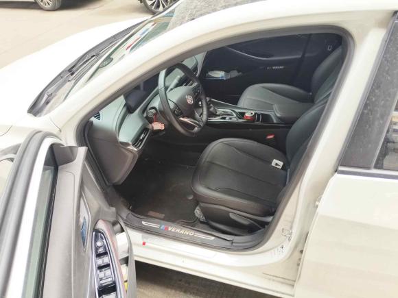 [南昌·赣A] 二手别克威朗2023款 Pro GS 猎风版