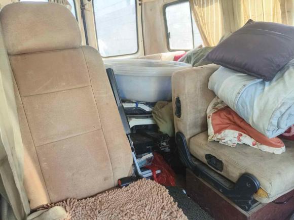 [宁波·浙B] 二手依维柯依维柯褒迪2009款 3.0T-A36基本型