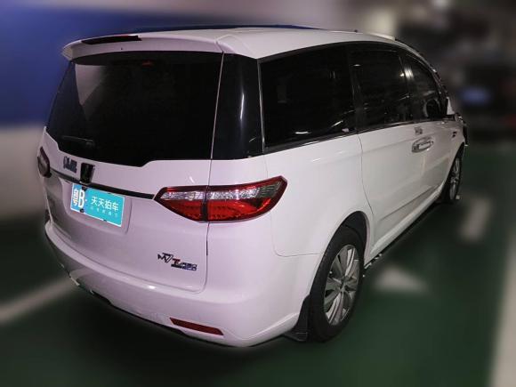 [深圳·粤B] 二手纳智捷大7 MPV2016款 2.2T 智享型