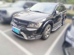 [常州·苏D] 道奇酷威2014款 2.4L 两驱旅行版