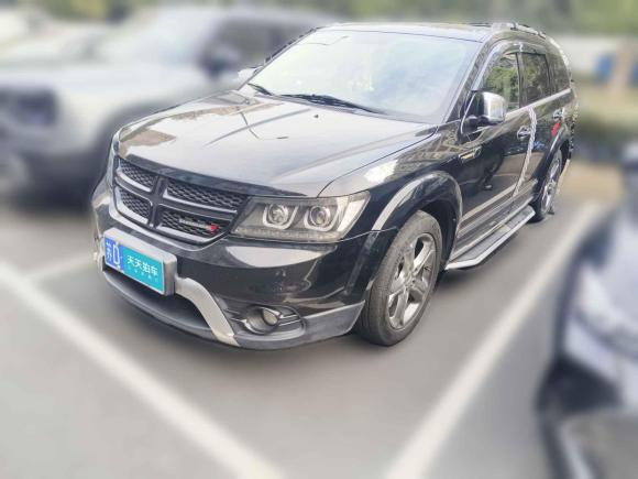 [常州·苏D] 二手道奇酷威2014款 2.4L 两驱旅行版