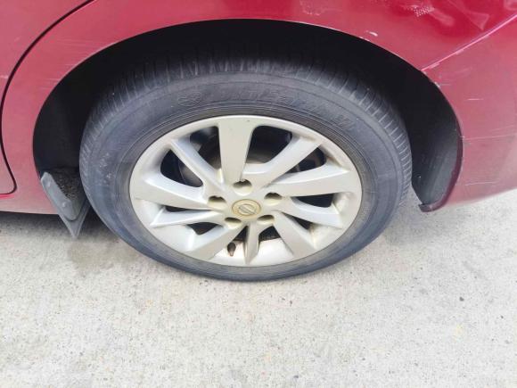 [南昌·赣A] 二手日产骐达TIIDA2016款 1.6L CVT酷动版