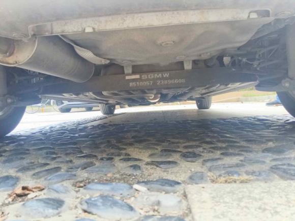 [上海·黑D] 二手宝骏宝骏3102017款 1.5L 自动豪华型