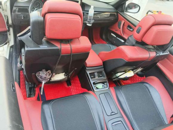 [济南·鲁S] 二手宝马宝马3系2011款 335i敞篷轿跑车