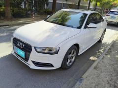 [南通·苏F] 奥迪奥迪A4L2013款 35 TFSI 自动舒适型