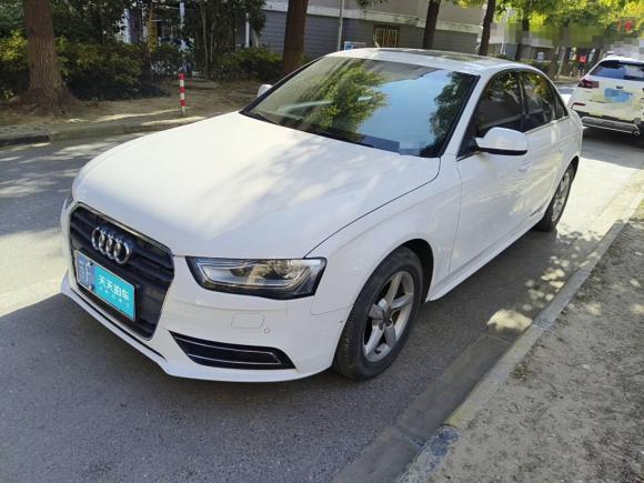 奥迪奥迪A4L2013款 35 TFSI 自动舒适型「南通二手车」「天天拍车」