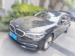 宝马宝马5系2020款 530Li 领先型 豪华套装