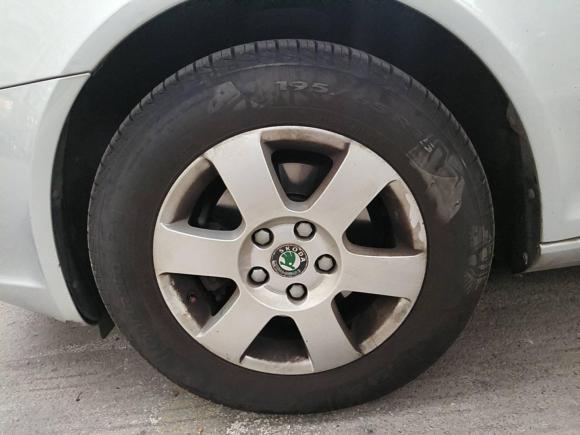 [上海·沪A] 二手斯柯达明锐2012款 1.6L 自动逸俊版