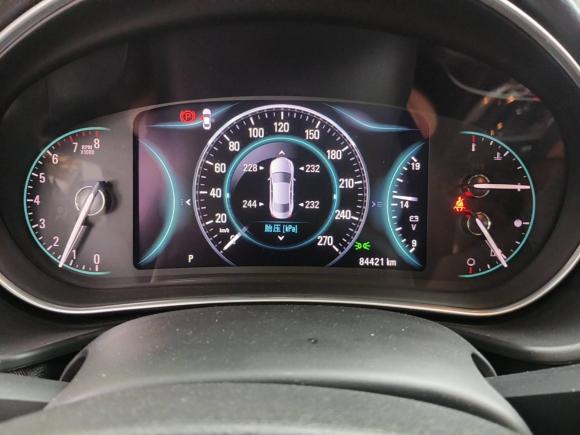 [深圳·桂F] 二手别克君威2015款 1.6T 精英技术型