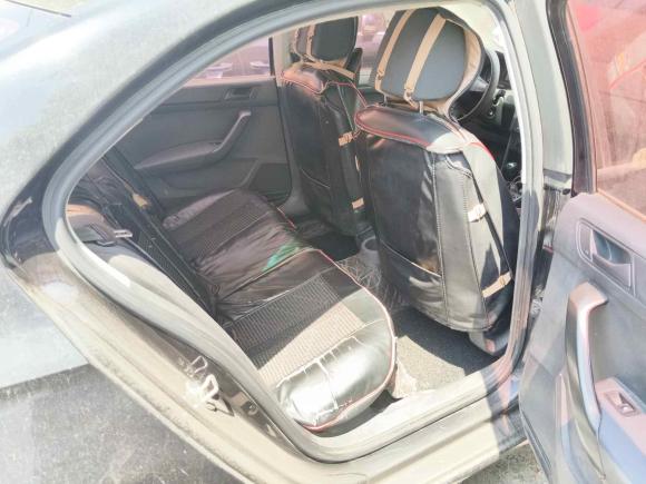 [苏州·苏E] 二手大众桑塔纳2016款 1.6L 自动风尚版