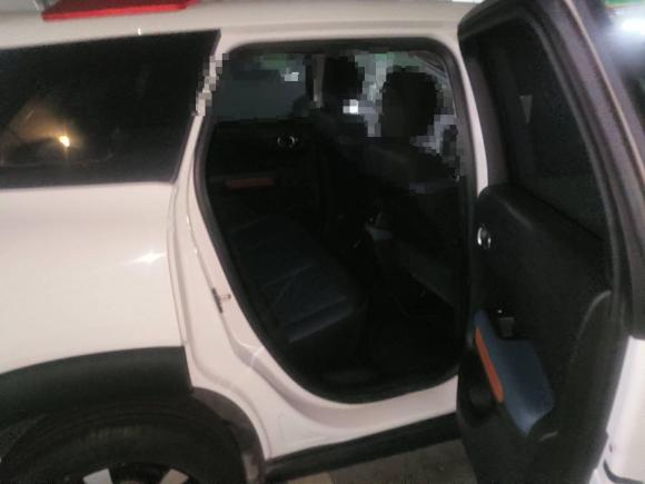 [武汉·鄂A] 二手雪铁龙云逸 C4 AIRCROSS2018款 350THP 自动互联网逸智版