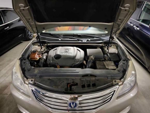 [上海·沪A] 二手长安睿骋2014款 1.8T 自动尊贵周年版 国IV