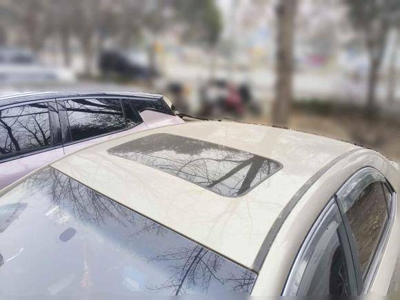 [西安·陕A] 二手荣威荣威3602017款 1.5L 自动豪华版