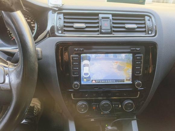 [宁波·浙B] 二手大众速腾2015款 230TSI 自动豪华型