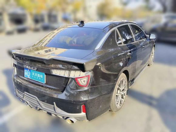 [常州·苏D] 二手领克领克032019款 1.5TD DCT劲Pro版 国VI