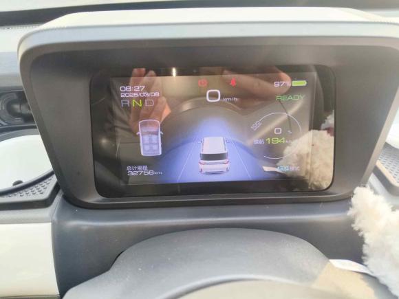 [合肥·皖A] 二手五菱汽车宏光MINIEV2022款 GAMEBOY 200km 玩乐款 磷酸铁锂