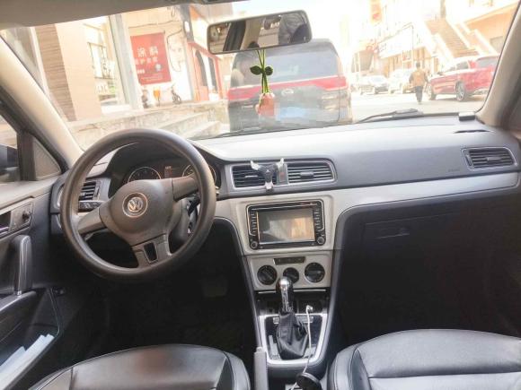 [金华·浙G] 二手大众朗逸2013款 改款经典 1.6L 自动舒适版