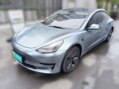 [南京·苏A] 特斯拉Model 32022款 后轮驱动版