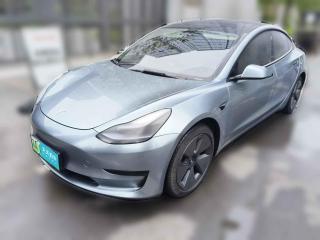 特斯拉Model 32022款 后轮驱动版「南京二手车」「天天拍车」
