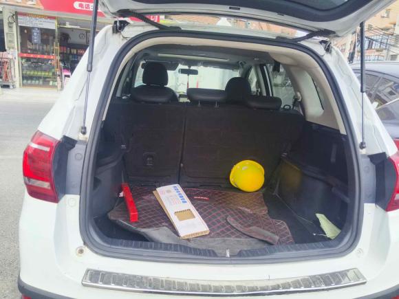 [广州·粤S] 二手哈弗哈弗H62019款 运动版 1.5T 自动两驱精英型 国VI