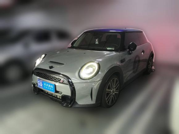 MINIMINI2022款 改款 2.0T COOPER S 艺术家「南京二手车」「天天拍车」