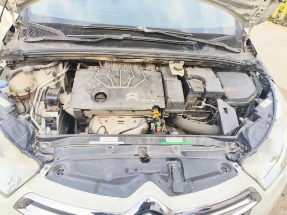 [上海·沪C] 二手雪铁龙雪铁龙C4L2014款 1.8L 智驱版 自动劲享型